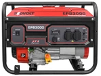 Бензиновый генератор REDVOLT EPB3000