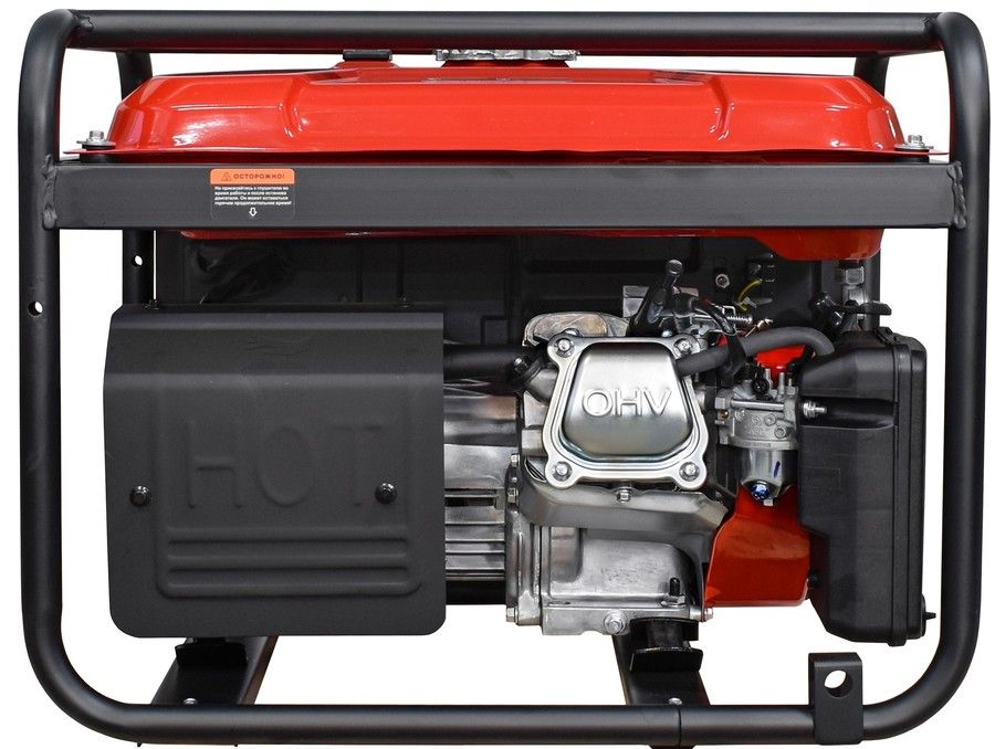 Бензиновый генератор REDVOLT EPB3000 фото#3
