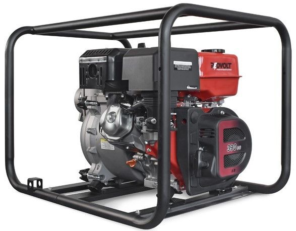Бензиновая REDVOLT EPMB100NB фото#4