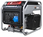 Бензиновый генератор REDVOLT EPB8000iE