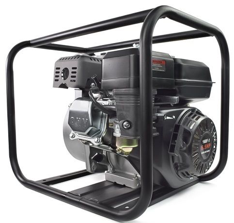 Бензиновая REDVOLT WP30 фото#8