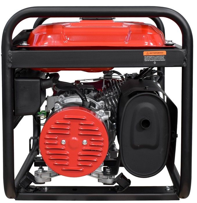 Бензиновый генератор REDVOLT EPB3000 фото#5
