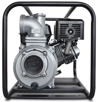 Бензиновая REDVOLT WP40C фото#6