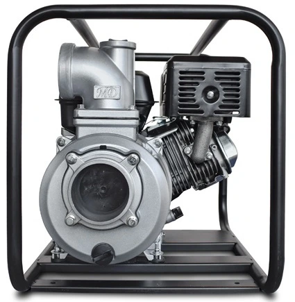 Бензиновая REDVOLT WP40C фото#6