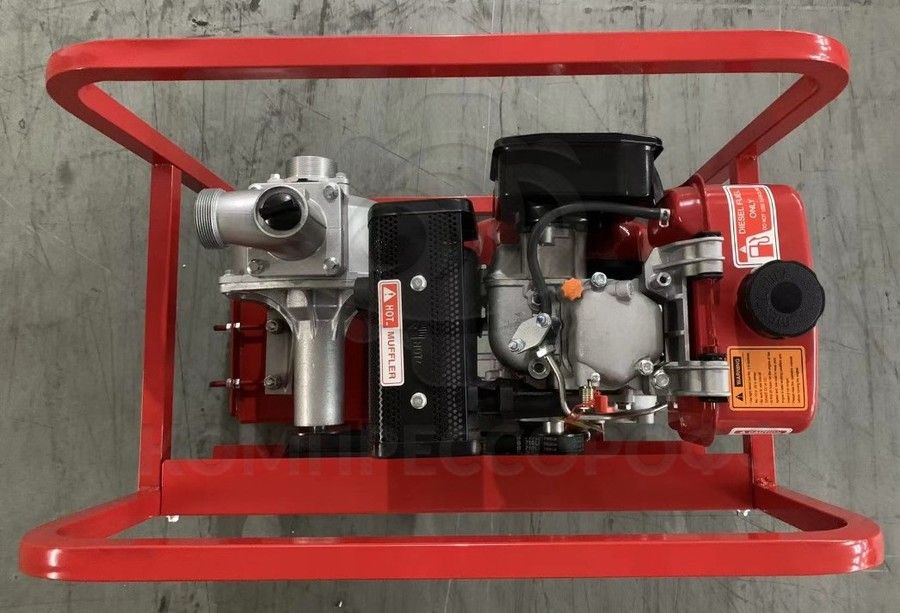 Дизельная REDVOLT МП500Д фото#5
