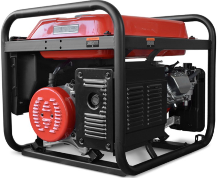 Бензиновый генератор REDVOLT EPB7000EA фото#5