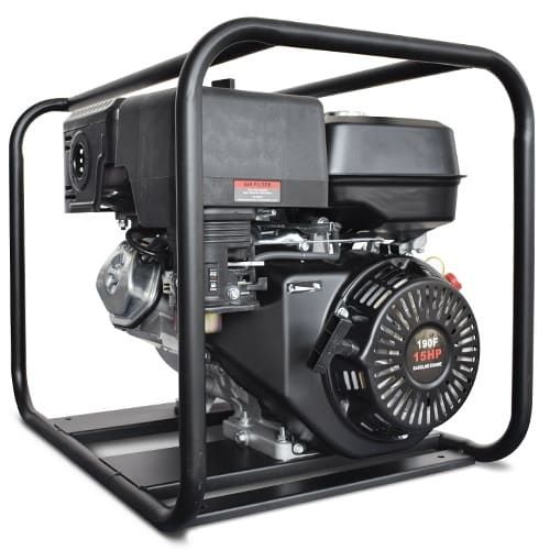 Бензиновая REDVOLT WP40C фото#8