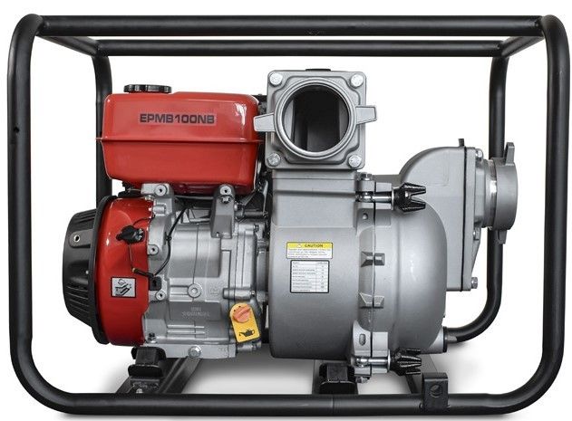 Бензиновая REDVOLT EPMB100NB фото#8