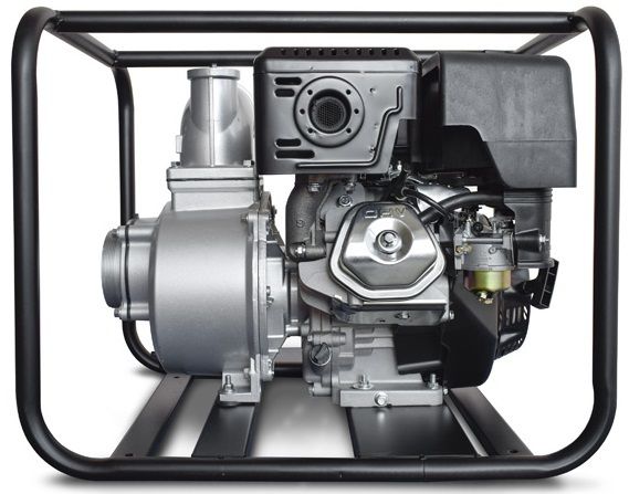 Бензиновая REDVOLT WP40C фото#10