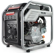 Бензиновый генератор REDVOLT EPB3500i