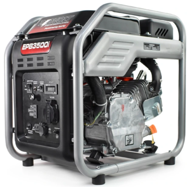 Бензиновый генератор REDVOLT EPB3500i