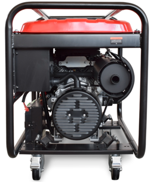 Бензиновый генератор REDVOLT EPB12000EA фото#2