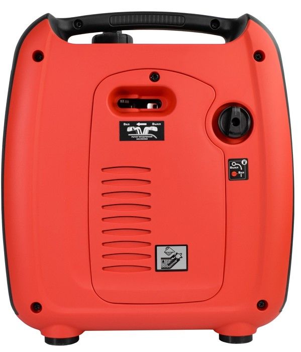 Бензиновый генератор REDVOLT EPB1250iS-4 фото#2