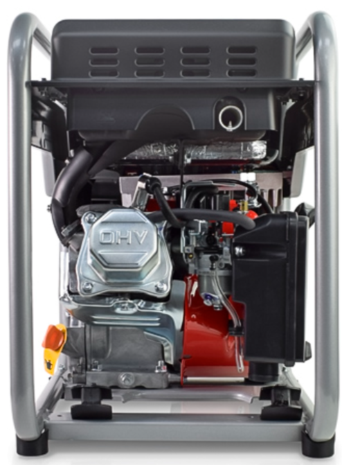 Бензиновый генератор REDVOLT EPB3500i фото#3