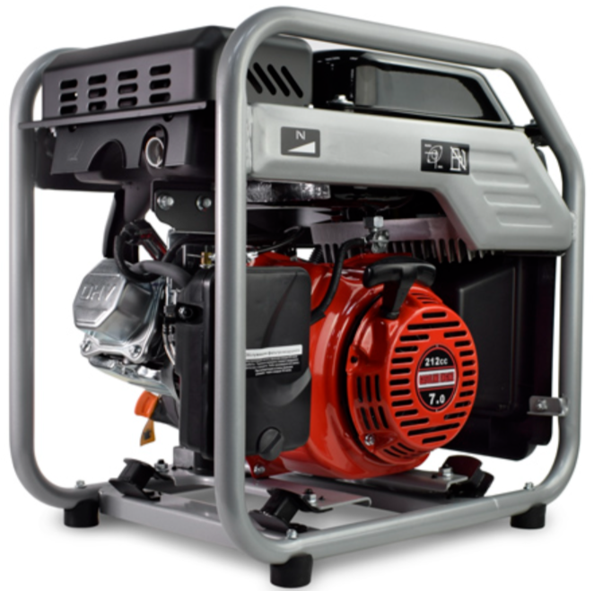 Бензиновый генератор REDVOLT EPB3500i фото#4