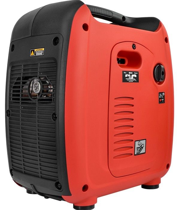Бензиновый генератор REDVOLT EPB1250iS-4 фото#5