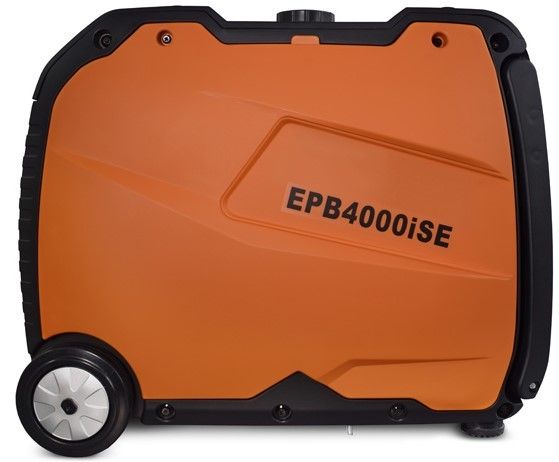 Бензиновый генератор REDVOLT EPB4000iSE фото#8