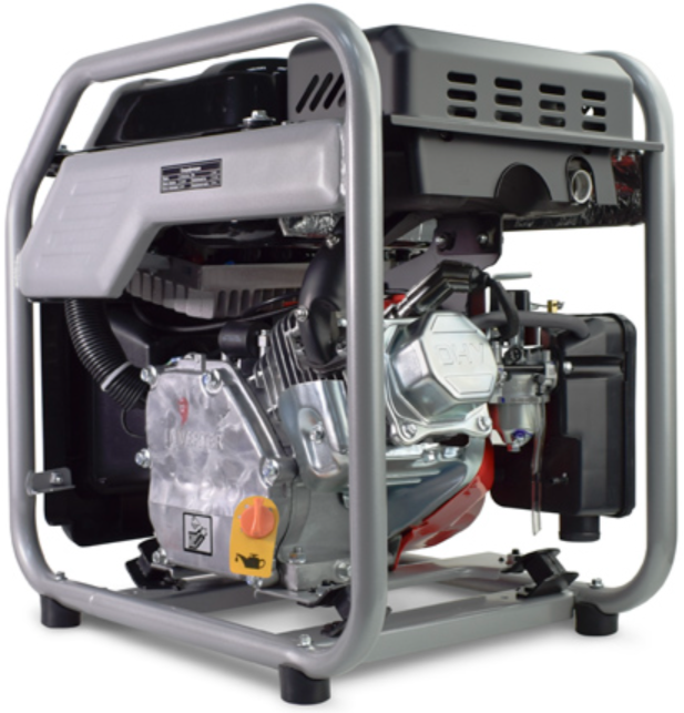 Бензиновый генератор REDVOLT EPB3500i фото#9