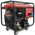 Бензиновый генератор REDVOLT EPB12000EA фото#11