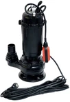 Дренажный насос GREENPUMP WQD 1500F VALERA с поплавком 230V