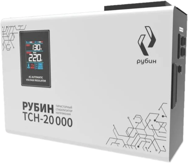 Аксессуар для отопления РУБИН ТСН 20000