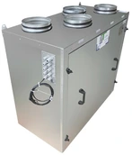 Приточно-вытяжная установка Naveka Node3-500(50m)/RR,VEC(B190),W2 Vertical с пультом TS4