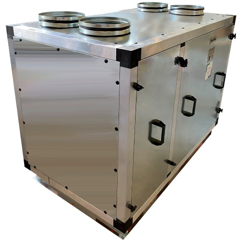 Приточно-вытяжная установка Naveka Node3-1000(50c)/RR,VEC(Bs190*2),W2 Vertical фото#3