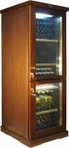 Отдельностоящий винный шкаф IP Industrie CEXK 601 NU