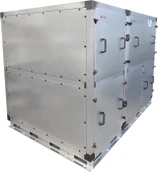 Приточно-вытяжная установка Naveka Node3-6800(50c)/RR,VEC(L400),E21 Vertical с пультом TS4