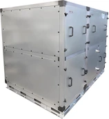 Приточно-вытяжная установка Naveka Node3-7400(50c)/RR,VEC(L400),W2 Vertical с пультом TS4