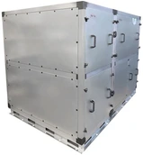 Приточно-вытяжная установка Naveka Node3-6000(50c)/RR,VEC(B500),E16.1 Vertical с пультом TS4