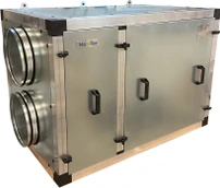 Приточно-вытяжная установка Naveka Node3-600(50c)/RR,VEC(D225),E1.9 Classic