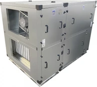 Приточно-вытяжная установка Naveka Node3-6000(50c)/RR,VEC(B355*2),W2 Classic с пультом TS4