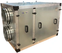 Приточно-вытяжная установка Naveka Node3-1000(50c)/RR,VEC(Bs190*2),W2 Classic