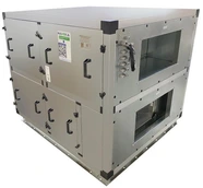 Приточно-вытяжная установка Naveka Node3-2500(50c)/RR,VEC(B310),E4.5 Classic с пультом TS4