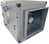 Приточная вентиляционная установка Naveka Node4 Pro-120x 90(50c)/VEC(B630),Z,W3 Classic с пультом TS4