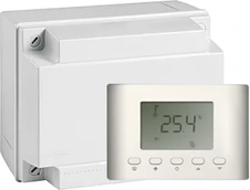 Шкаф управления Zilon ZCS-mini-3,6/1 + пульт R001