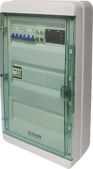 Шкаф управления Zilon ZCS-Y4