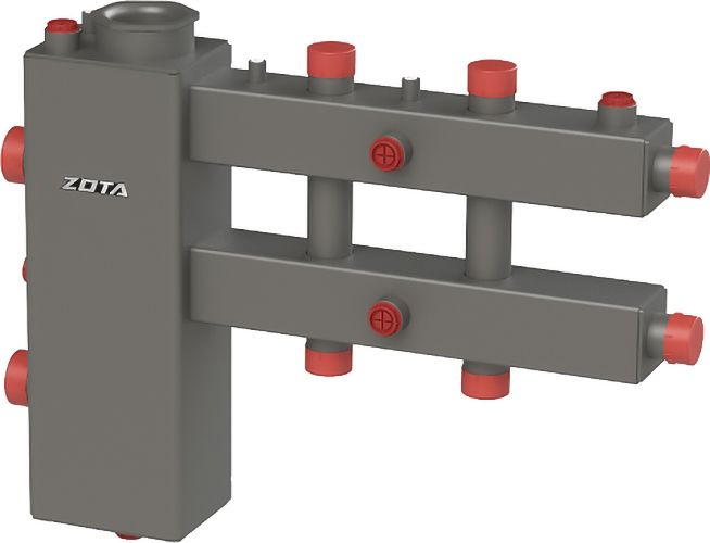 Для отопления Zota ГКГ - 3К, до 70 кВт с заглушкой под ТЭНБ (GR4930000038)
