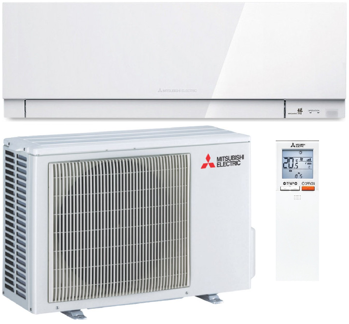 Кондиционер Mitsubishi Electric Design MSZ-EF42VGKW/MUZ-EF42VG фото#6