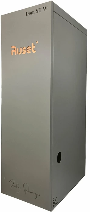 Напольный газовый котел Ruset Dom STW-12