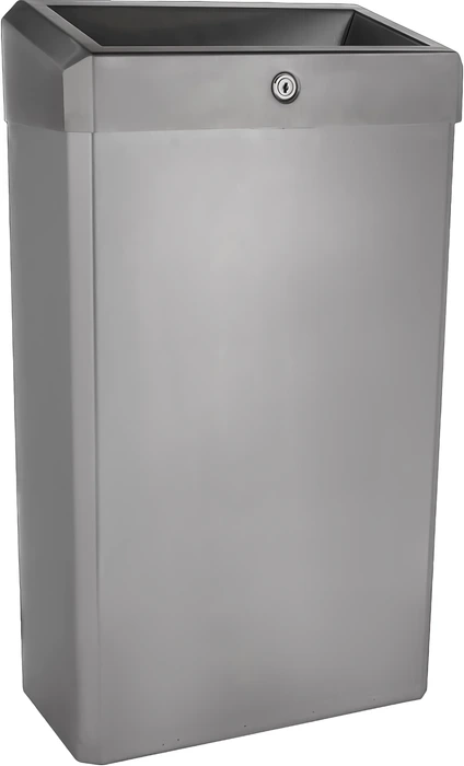 Урны для мусора Merida STELLA R (Anti Finger) 27 л.