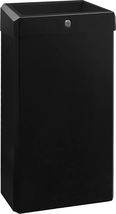 Урны для мусора Merida STELLA R (BLACK) 47 л.