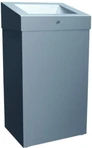 Урны для мусора Merida STELLA R (полиров.) 47 л.