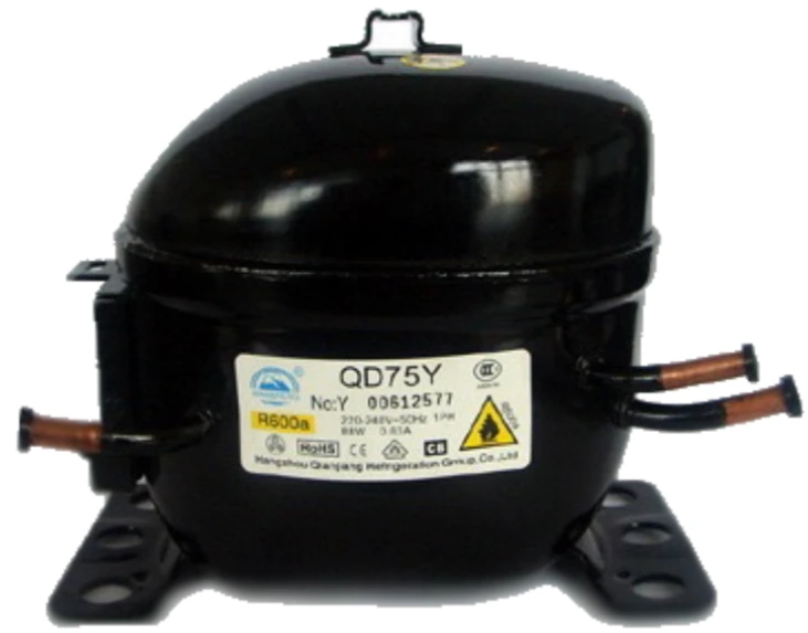 Компрессор Wansheng QD75Y R600a 130W LBP