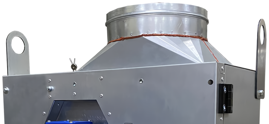 Вентилятор SUPERVENT KF-S 500 4D фото#3