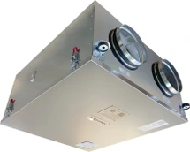Приточно-вытяжная установка Naveka Node9-250(25m)/RP-M,VAC(D250) Compact с пультом-термостатом