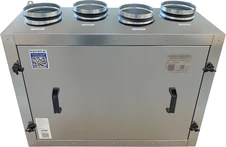 Приточно-вытяжная установка Naveka Node9-160(50m)/RP-M,VAC(D220) Vertical с пультом-термостатом фото#2