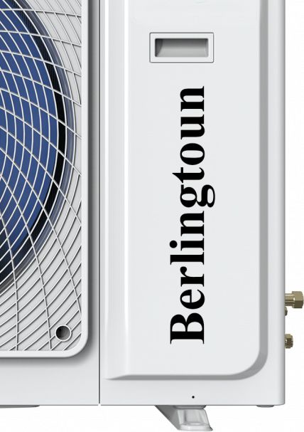 Наружный блок VRF системы Berlingtoun BVPRM1/O-080A1 фото#2