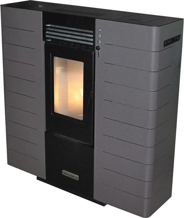 Дровяная печь Centrometal ZS10-S